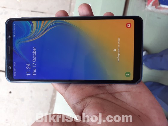 Samsung Galaxy A7 2018